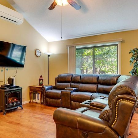Bartlett Townhome With Balcony 1 Mi To Ski Resort! エクステリア 写真