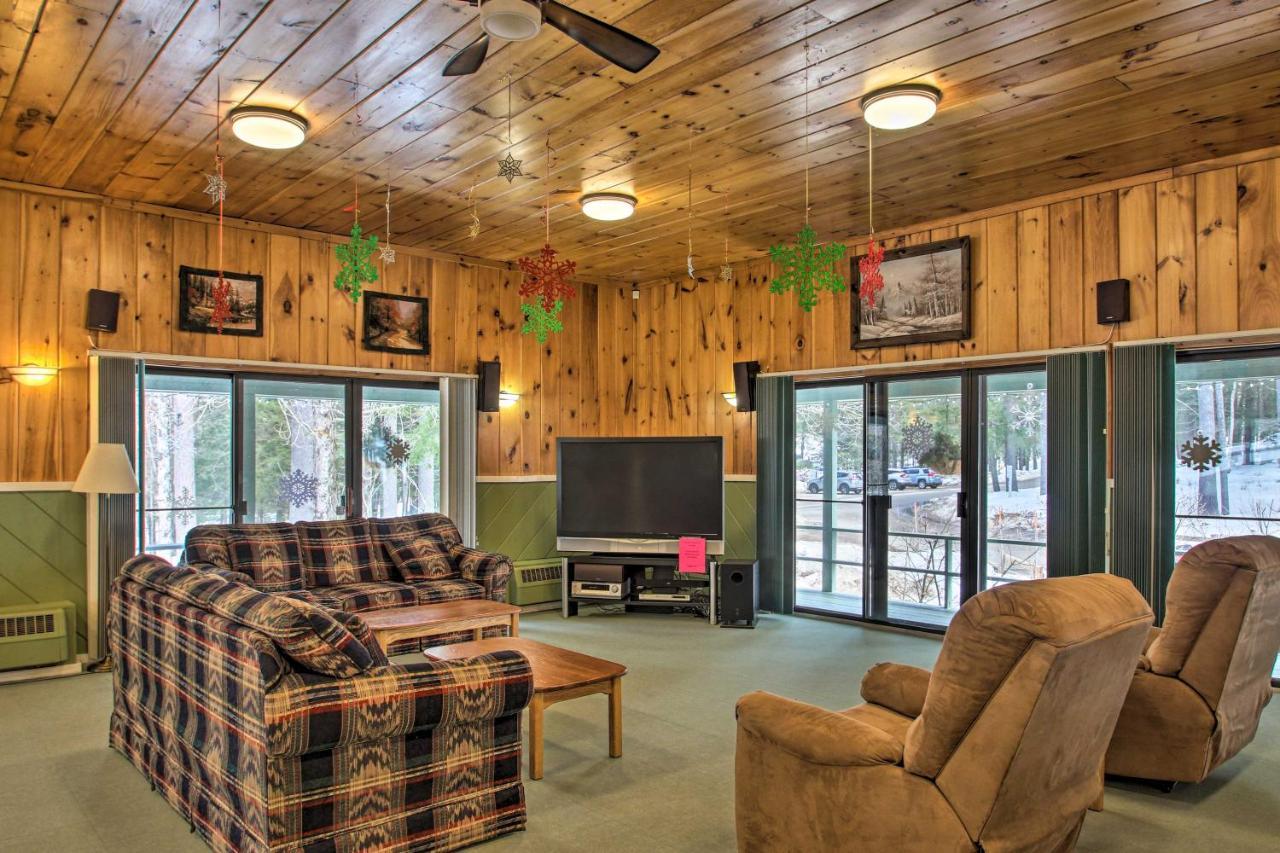 Bartlett Townhome With Balcony 1 Mi To Ski Resort! エクステリア 写真