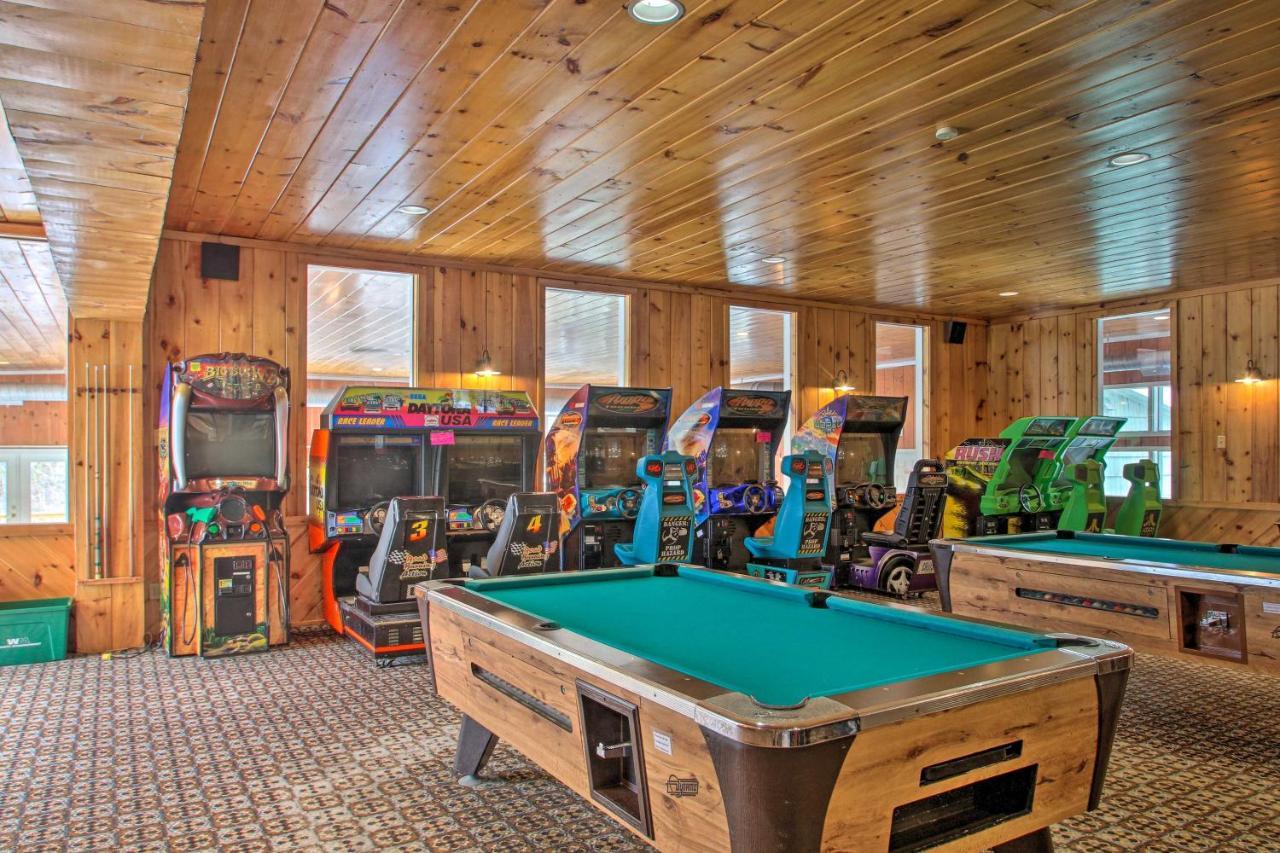 Bartlett Townhome With Balcony 1 Mi To Ski Resort! エクステリア 写真