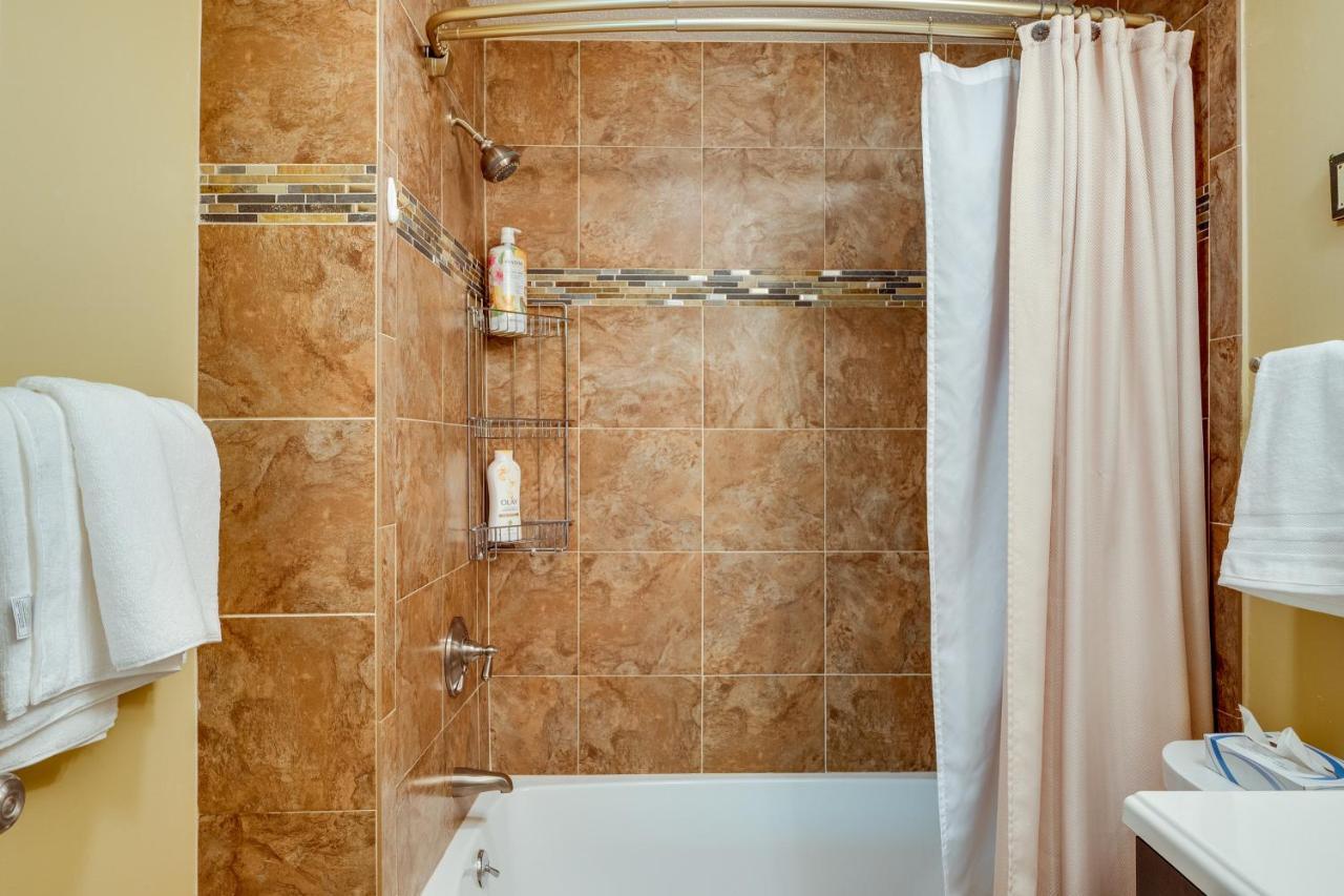 Bartlett Townhome With Balcony 1 Mi To Ski Resort! エクステリア 写真
